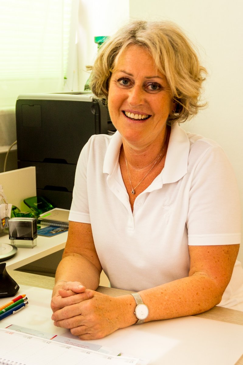 Claudia Rodde, Fachärztin für Gynäkologie und Geburtshilfe
